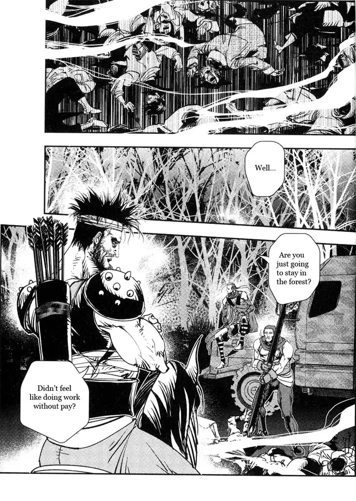 Vampire Hunter D Chapter 10 15